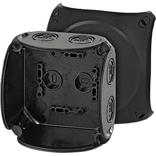 Hensel Scatola Di Derivazione Per Cavi Kf 0400 B