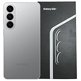 Samsung [Importversion] Galaxy S26+ 5G (SM-S947B) 512 GB Speicher, 12 GB RAM, Android 16 Smartphone (Silver Shadow)