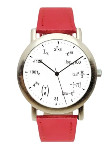 math equation watch