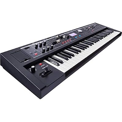 Roland VR-09-B 'V-Combo' | Travel-Ready 61-Note Keyboard with All the Sounds You Need (VR-09-B)