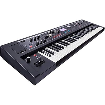 Roland VR-09-B 'V-Combo' | Travel-Ready 61-Note Keyboard with All the Sounds You Need (VR-09-B)
