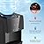 Urbansync Top Loading Cold & Hot Water Dispenser,3 Temperature Settings, Water Cooler for 3 or 5 Gallon Bottles, Removable Drip Tray & Child Safety Lock, Home, Office, Living Room.