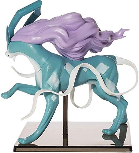 正規品販売 ポッ拳 Pokken Tournament Dxfフィギュア スイクン スイクン 1pカラー 未使用品 Www Sygalin Com