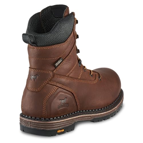 Irish Setter, Edgerton, Men's, 8", Waterproof, Non-Metallic Safety Toe3