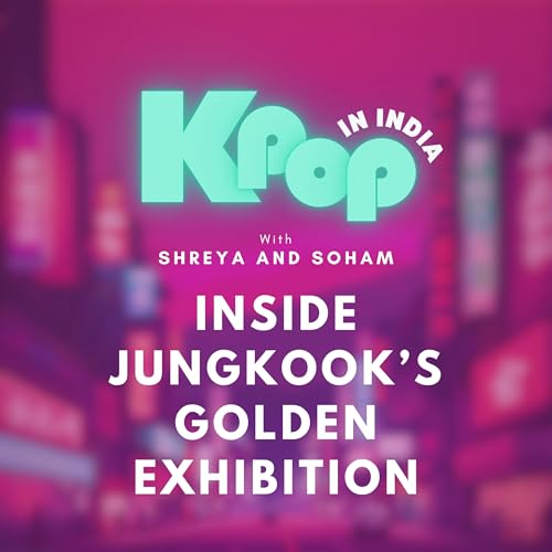 Inside Jungkook&rsquo;s GOLDEN Exhibition