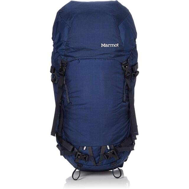 MARMOT - Marmot マーモット アルパインパック アイガー 42 ブルー(青) 新品 Eiger 42 Pack | Marmot