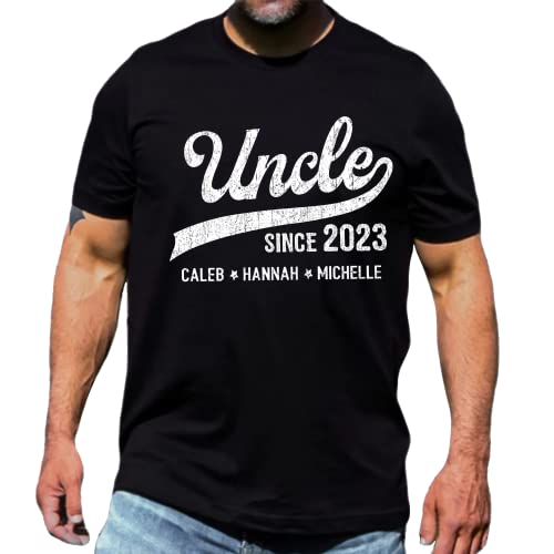 Personalized Dad Shirt, Pops Shirt, Gifts for Grandpa, Grandpa Gifts from Grandchildren, Gifts for Papa, Papa Gifts for Papa