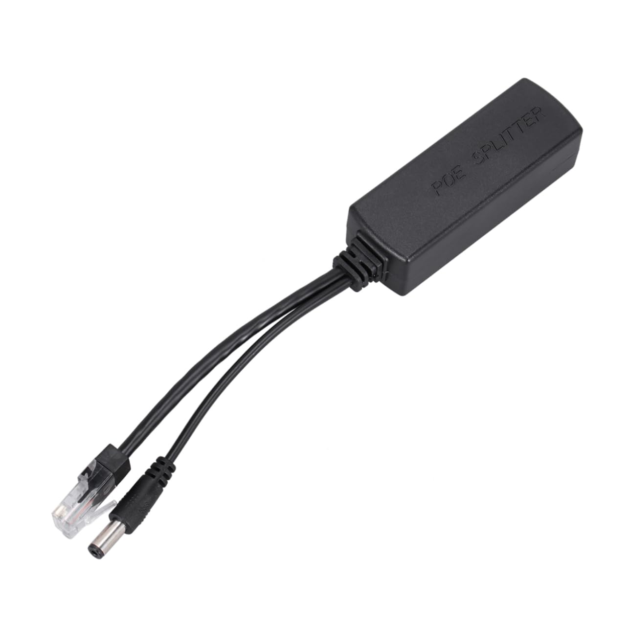 LIFKICH 12v 2a IP Camera Poe Splitter Poe Power Supply Module High Performance for IP Cameras