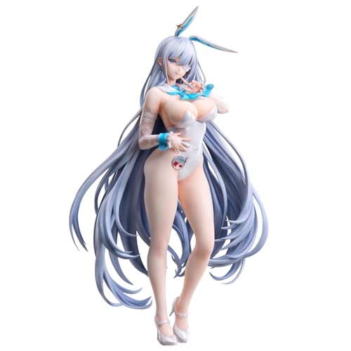 B-style アズールレーン エムデン バニーVer. 1/4スケール PVC&ABS製 塗装済み 完成品フィギュア