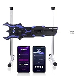 Wildolo HS29EU Premium Sexmaschine 100W