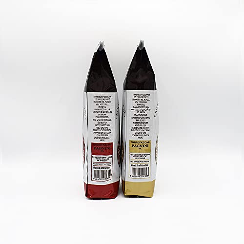 Café Pagnini Molido 500g - Imagen 4