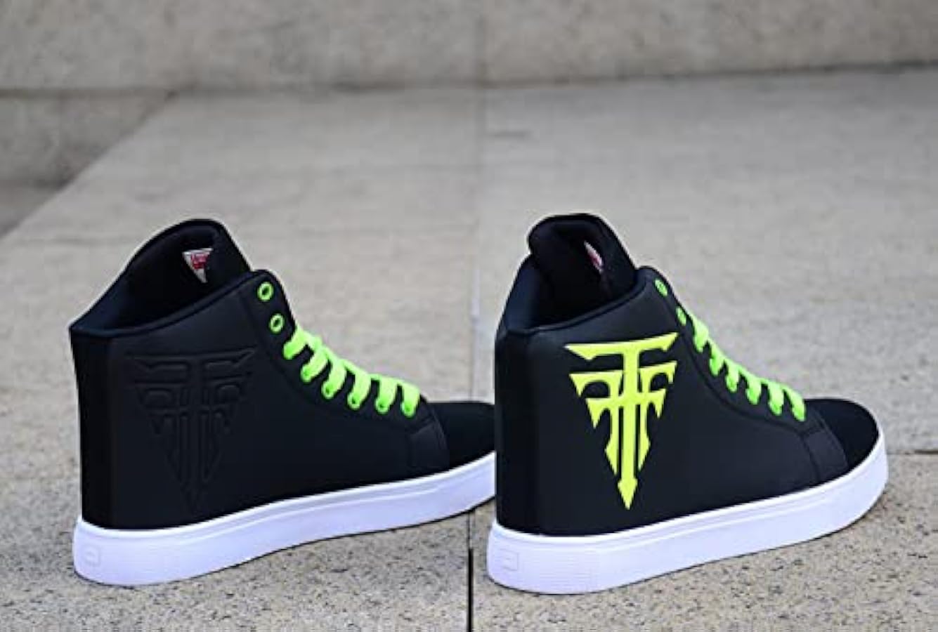 Amazon | [レモンツリーセブン] ヒップホップシューズ ハイカット