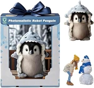 Rietoiu Bigwin Pinguin Plüsch (1 Stück)