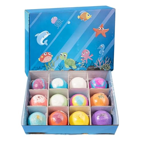 Boules de bain surprises aquatiques animal pour baignoire et voyage