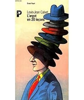 Paperback L'Argot en vingt leçons [French] Book