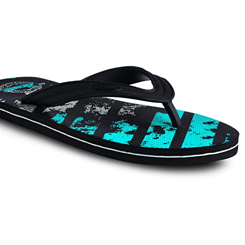 PARAGON HWK3706G Men Stylish Lightweight Flipflops | Casual & Comfortable Waterproof Daily-wear Slippers for Indoor & Outdoor | For Everyday Use