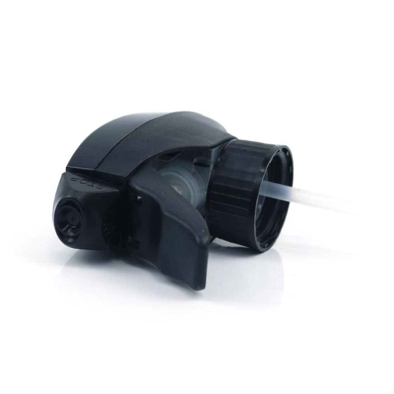 BRIGHTFUFU 1pc Silver Oil Sprayer Bottle Portable Oil Spray Container for Cooking Bbq and Healthy Food Easy to Clean Refillable for Air Fryers Salads and Frying