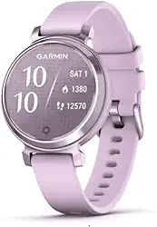 Garmin Relógio Lily 2 Sport Lilás 35mm com Monitor de Atividades