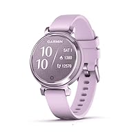 Garmin Lily 2, Smartwatch Elegante e Compatto