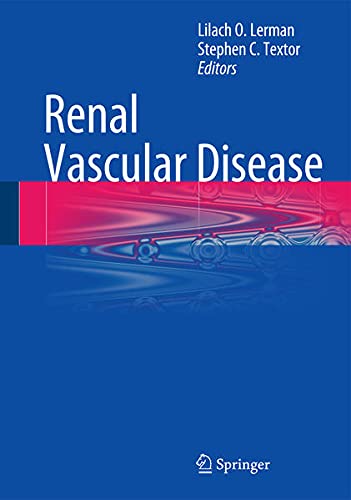 Buy Renal Vascular Disease — BookShops.in