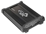 amplificador lanzar vibe 1000w Amplificador Lanzar a 2 canal en clase ab model htg257; Potencia rms a 4 ohm: 2 x 500 vatios; Potencia max a 4 ohm: 2 x 1000 vatios; Potencia rms a 2 ohm: 2 x 650 vatios; Potencia max a 4 ohm: 1 x 2000 vatios; Crossover electrónica incorporado; Relación señal / ruido: 90 db; Entradas rca estándar (2 conectores); Salís rca para conectar otros amplificadores; Conectores rca chapeada plata; Filtro pasar - bajo ajustable: 50 - 250 hz; Filtro pasar - alto ajustable: 80 khz