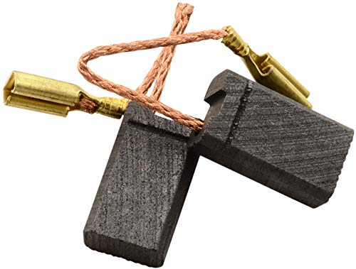 Balais De Charbon Pour Protool Marteau Chp 26 Pws - 5x8x14mm - Remplace