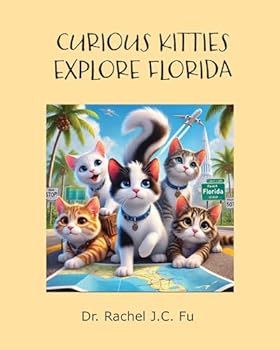 Paperback Curious Kitties Explore Florida Book