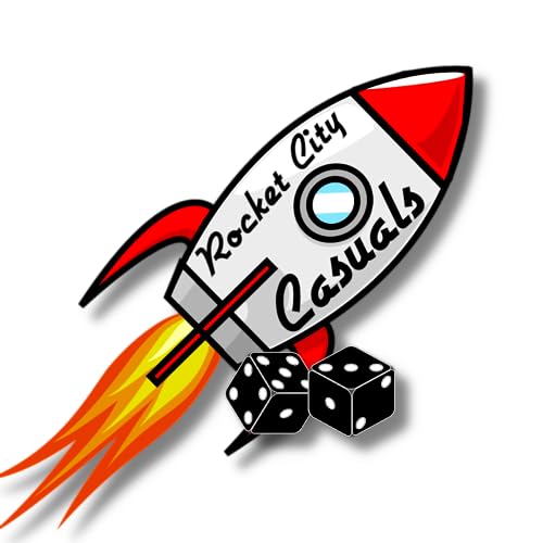 Couverture de Rocket City Casuals