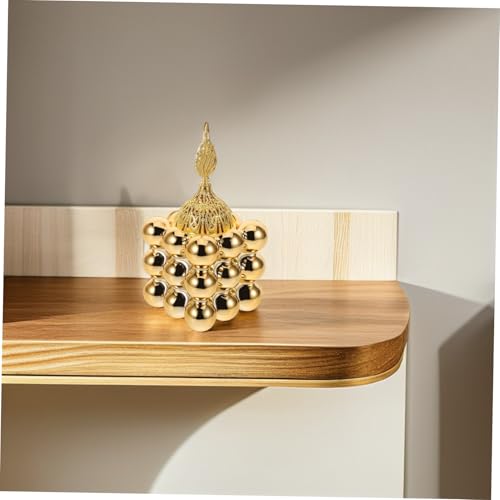 Brûleur céramique pour bâtons diffuseur d'intérieur or