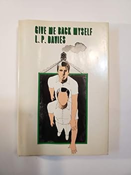 Hardcover Give Me Back Myself Book