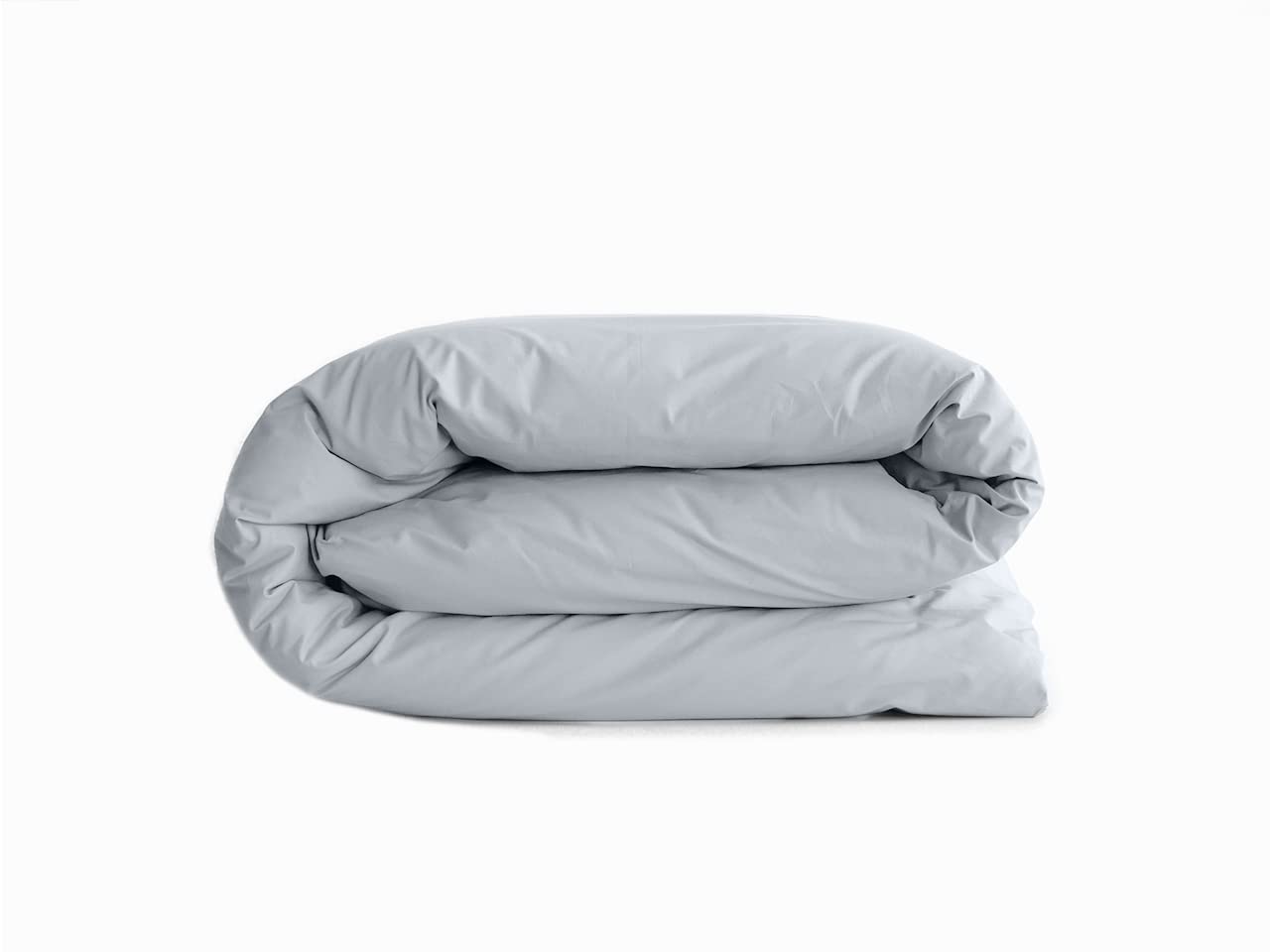 Housse de couette percale douceur absolue pour nuits sereines en coton