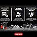 Garage Outlet Screw Drive Carriage for Genie 34107R.S 20414R