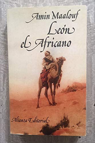 Leon El Africano (Spanish Edition) [Spanish] 8420605247 Book Cover