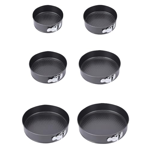 �X�v�����O�t�H�[�� �P�[�L�^ 6 �Z�b�g 18cm ���� 28cm �܂ł̕����̃T�C�Y������A�R��h�~�݌v�ŗD�ꂽ�Ă��オ������� �}���`�T�C�Y �P�[�L�^