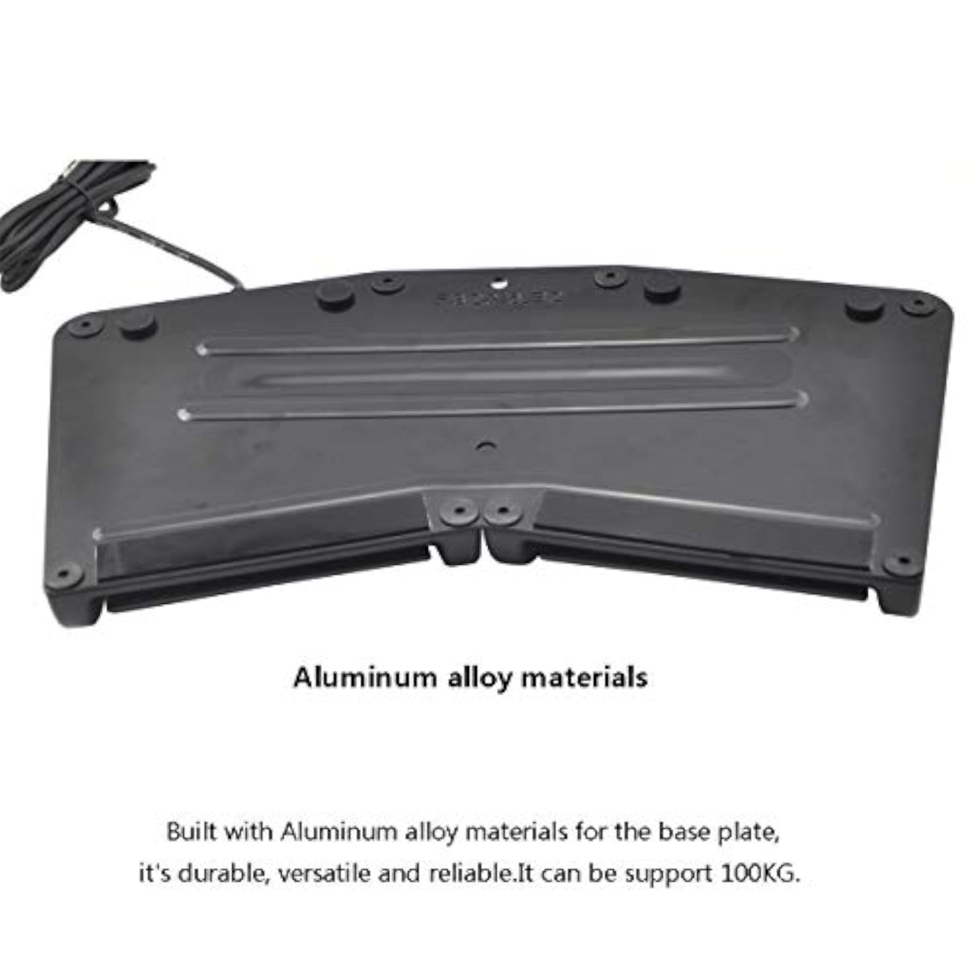 Upgraded USB Double Pedal Assembly Foot Switch