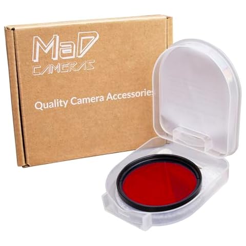 MaD Cameras Full Colour Correction Filter Cover