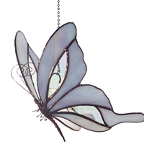 Large Lead Free Casting for Stained Glass Butterfly