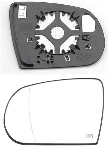 Espejo retrovisor calefactable Jeep 68228912AA antiturbidez para Compass lateral 3