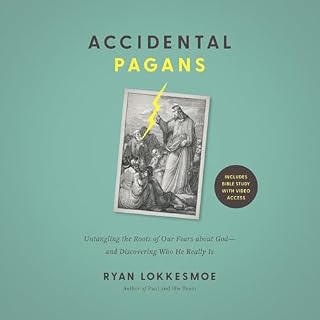 Accidental Pagans cover art