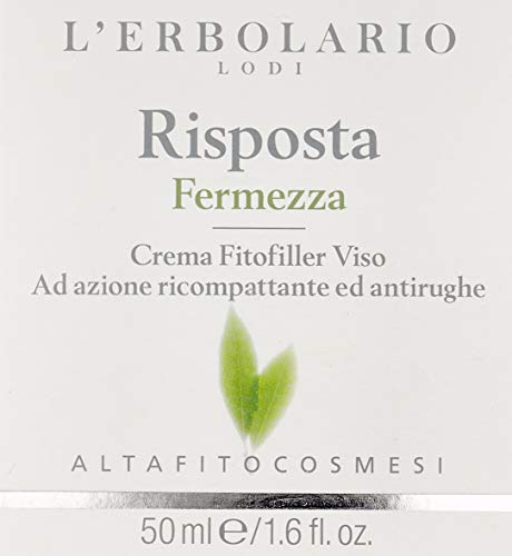L'Erbolario Risposta Firmness Phytofiller Face Cream, 50 ml (Pack of 1) - Image 2