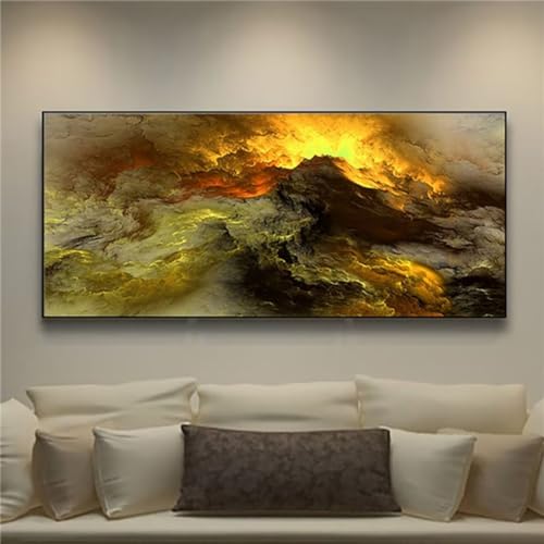 5D diamond painting kit complet broderie diamant grand format 80x160cm