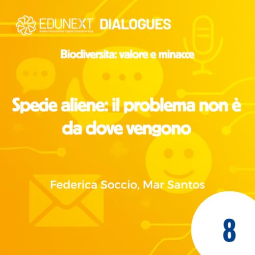 [08] Specie aliene: il problema non &egrave; da dove vengono