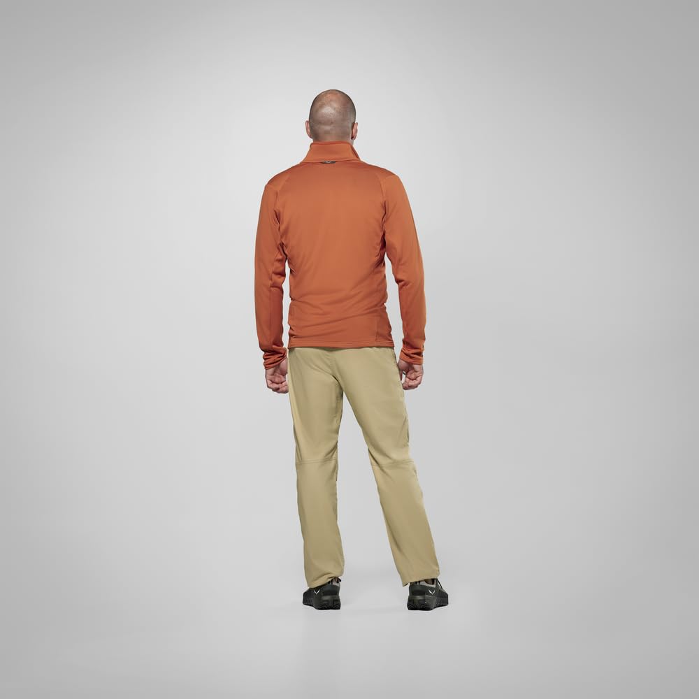 Salewa Puez Cammino Pl Hz Jacket M, Bombay Brown, M