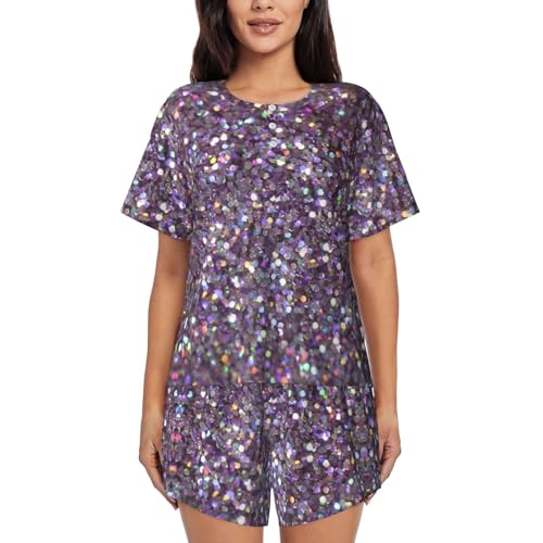 EdWal Imprimé à paillettes : robe de cérémonie chic et tendance mode femme