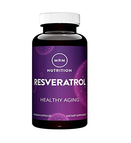 Resveratrol 60 cápsulas - MRM