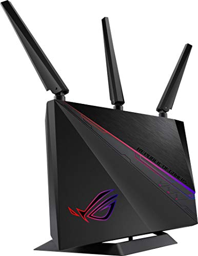 Preisvergleich Produktbild ASUS GT-AC2900 Wireless AC2900 DUAL-Band Gigabit Router