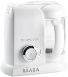 Beaba Babycook white/silver - 1