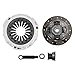 Clutch Masters 08023-HR0F Single Disc Clutch Kit with High Rev Pressure Plate (Honda S2000 2001-2009 .)