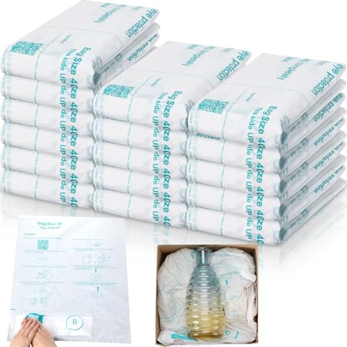 Innconee 16 Pack 18" x 23" Expanding Packing Foam for