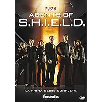 Agents of S.H.I.E.L.D. Stg.1